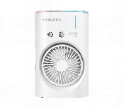 Hamilton Ht7087 Rechargeable Mist Fan 4 Inch 1200Mah Brushless  - Similar Product Imag - ID 7164959