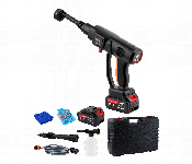 Hamilton Ht600 Rechargeable Pressure Washer 18V Cordless 25Bar  - Similar Product Imag - ID 7164966