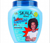 Skala Brasil Mais Crespinhos Conditioning Cream 1000G  - Similar Product Imag - ID 7165212