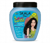 Skala Brasil Mais Cachos Hair Treatment Cream 1000G  - Similar Product Imag - ID 7165214