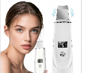 Ultraglow 4 In 1 Facial Skin Scrubber Deep Pore Cleanser And Blackhead Remover White  - Similar Product Imag - ID 7165255