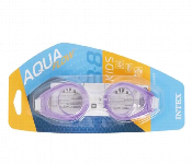 Intex 55602 Play Goggles Kids Swim Goggles Purple Anti Fog  - Similar Product Imag - ID 7165300