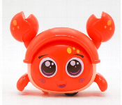 Little Crab Toy Interactive Crawling Musical Baby Toy Kids  - Similar Product Imag - ID 7165361
