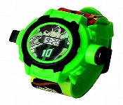 Ben 10 24 Image Projector Watch For Kids Adjustable Strap  - Similar Product Imag - ID 7165404