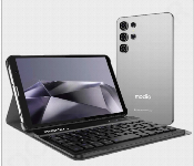 Modio M798 Tablet 7 Inch Dual Sim With Keyboard Bundle Grey  - Similar Product Imag - ID 7165436