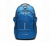 Bello Adventure 55L Large Travel Backpack Blue Heavy Duty Outdoor Hiking Camping Bag  - Similar Product Imag - ID 7165562