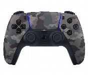 Sony Ps5 Dualsense Wireless Controller Grey Camouflage  - Similar Product Imag - ID 7165598