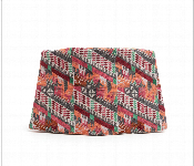 Premium Nepalese Dhaka Topi Colorful Traditional Geometric Cap For Men  - Similar Product Imag - ID 7165613