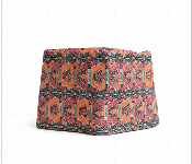 Traditional Nepalese Dhaka Topi Multi Color Intricate Geometric Cap For Men  - Similar Product Imag - ID 7165617