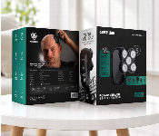 Green Lion Rotary Shaver 5 In 1 Grooming Kit Black Gltm54 Multifunction Electric Grooming Set  - Similar Product Imag - ID 7165782