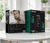 Green Lion Duo Shave Hair Trimmer And Shaver Black Gl Tm55 Rechargeable Cordless Grooming Tool  - Similar Product Imag - ID 7165787
