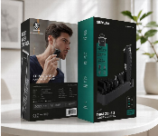 Green Lion Trim Core 3 Hair Beard And Nose Trimmer Black Gltm38  - Similar Product Imag - ID 7165807