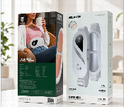Green Lion Rapid Heat Menstrual Heating Pad White Gl Mp30 Usb C Rechargeable Heating Belt With Vibration Massage  - Similar Product Imag - ID 7165809