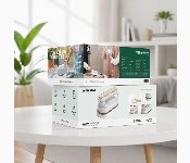 Green Lion Gx288 Mini Iron With Steam Function White Gx288 Portable Travel Steam Iron  - Similar Product Imag - ID 7165840