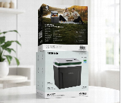 Green Lion Highway Electric Heating And Cooling Fridge Black Gl Tc12 Portable 25L Mini Fridge  - Similar Product Imag - ID 7165845