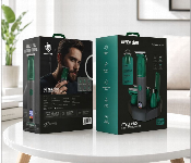 Green Lion Style Pro 6 In 1 Grooming Kit Green Gl Tm59 Rechargeable Waterproof Trimmer For Hair Beard And Nose Grooming  - Similar Product Imag - ID 7165847