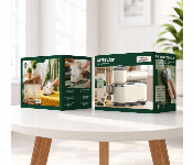 Green Lion 3 In 1 Steamer Bx250 Cream Dry Iron Garment Steamer And Lint Remover  - Similar Product Imag - ID 7165872