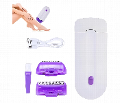 Yes Finishing Touch Hair Remover Sensa Light Rechargeable  - Similar Product Imag - ID 7165919