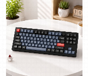 Keychron Q3 Qmk Hot Swappable Rgb Q3 C3 Wired Black Custom Mechanical Keyboard Brown Switch  - Similar Product Imag - ID 7165929