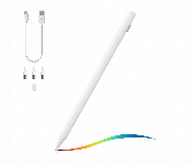 Universal Touch Pencil For Ios And Android With Type C Charging White  - Similar Product Imag - ID 7166004