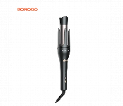 Porodo 2In1 Hair Styler Fast Heating Curler Straightener Black  - Similar Product Imag - ID 7166131