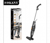 Sokany Sk3389 2 In 1 Handheld Vacuum Cleaner For Home And Car Cleaning  - Similar Product Imag - ID 7166139