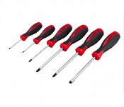 Screwdriver 6 Piece Set Adf322 Professional Repair Tool Kit With Ergonomic Anti Slip Handles  - Similar Product Imag - ID 7166144