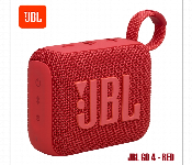 Jbl Go 4 Portable Bluetooth Speaker Red Ip67 Waterproof  - Similar Product Imag - ID 7166158