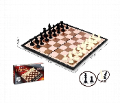 Magnetic Chess Board Game Educational Strategy Set  - Similar Product Imag - ID 7166181