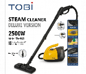 Tobi Tb 968 Steam Cleaner 2500W High Pressure Deluxe Yellow  - Similar Product Imag - ID 7166188