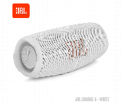 Jbl Charge 5 Portable Bluetooth Speaker White 20H Playtime  - Similar Product Imag - ID 7166193