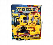 Little Engineer New Toy Tools Set  - Similar Product Imag - ID 7166230