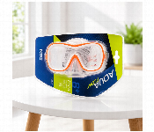 Intex 55978 Kids Swim Mask Adjustable Diving And Snorkeling Mask Anti Leak Swimming Mask 8 Plus Years Orange  - Similar Product Imag - ID 7166235