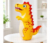 Intex 44670Np Inflatable Dinosaur Bop Bag Kids Punching Toy Standing Bounce Back Toy 94 X 61 Cm  - Similar Product Imag - ID 7166256