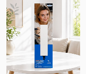 Rl 100 Rgb Led Stick Light For Photography And Streaming Black With Adjustable Brightness And Color Temperature  - Similar Product Imag - ID 7166261