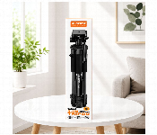 Plokama Pk 9999 2.1M Professional Camera Tripod Black With Adjustable Pan And Tilt Head  - Similar Product Imag - ID 7166287