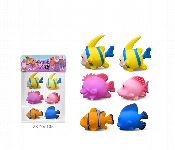 Splash And Learn Colorful All Ocean Bath Toy Set  - Similar Product Imag - ID 7166293