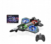 High Flying Thrills Thunder Foam Jet Stealth Rc Drone Fighter  - Similar Product Imag - ID 7166303