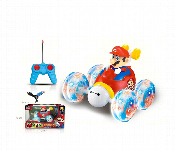 High Speed Action Super Mario Illuminated Stunt Racing Car  - Similar Product Imag - ID 7166304