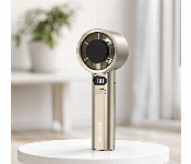Torima F 21 Mini Fan Gold Portable Handheld Fan  - Similar Product Imag - ID 7166305