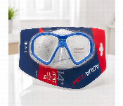 Intex Reef Rider Adult Swimming Goggles Anti Fog Snorkeling Diving Mask Blue 14 Plus 55977  - Similar Product Imag - ID 7166329
