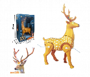 Battery Operated Walking Deer For Kids  - Similar Product Imag - ID 7166342
