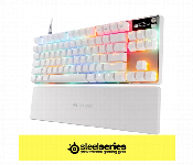 Steelseries Apex Pro Tkl Gen 3 Rgb Gaming Keyboard White  - Similar Product Imag - ID 7166364