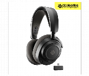 Steelseries Arctis Nova 7P Wireless Gen 2 Gaming Headset Black  - Similar Product Imag - ID 7166371