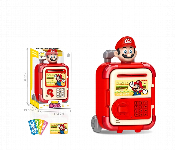 Mario Mini Bank Fun Electronic Piggy Bank For Kids  - Similar Product Imag - ID 7166389