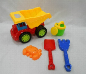 Ultimate Sand And Beach Toy Set With Dump Truck  - Similar Product Imag - ID 7166393