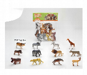 Wild Territory Safari Animal Figurine Playset  - Similar Product Imag - ID 7166397