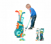 Kids Luxury Rolling Golf Caddy Playset  - Similar Product Imag - ID 7166399