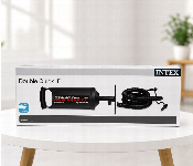 Intex Double Quick Ii Hand Air Pump 14 Inch Double Action Air Pump For Air Mattresses Pools Boats And Inflatables 68614  - Similar Product Imag - ID 7166409