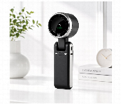 Torima F 34 Black Mini Usb Fan Portable Desktop Cooling Fan Quiet Usb Powered Personal Fan  - Similar Product Imag - ID 7166438
